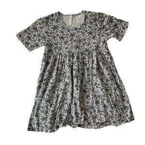 Rylee + Cru tshirt girls dress